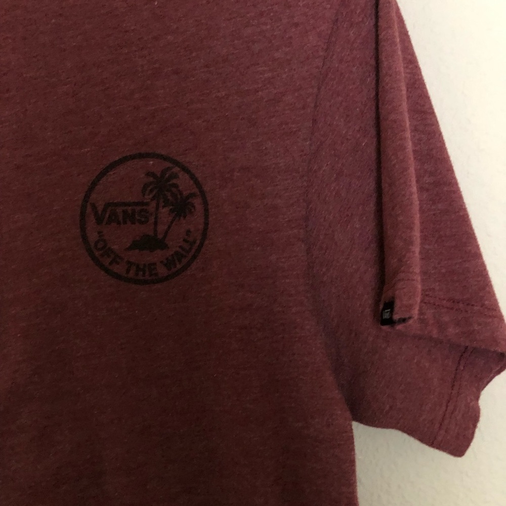 VANS TOP - Picture 2 of 4
